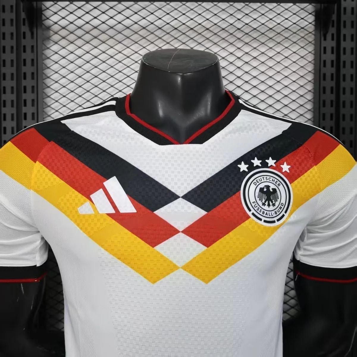 2026 World Cup Germany Home Kit Football Player Version Uniforms AAAAJersey Supply Yupoo 4
