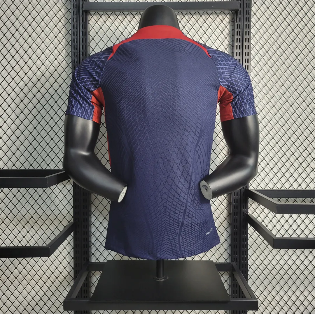 23-24 PSG training suit player version 6
