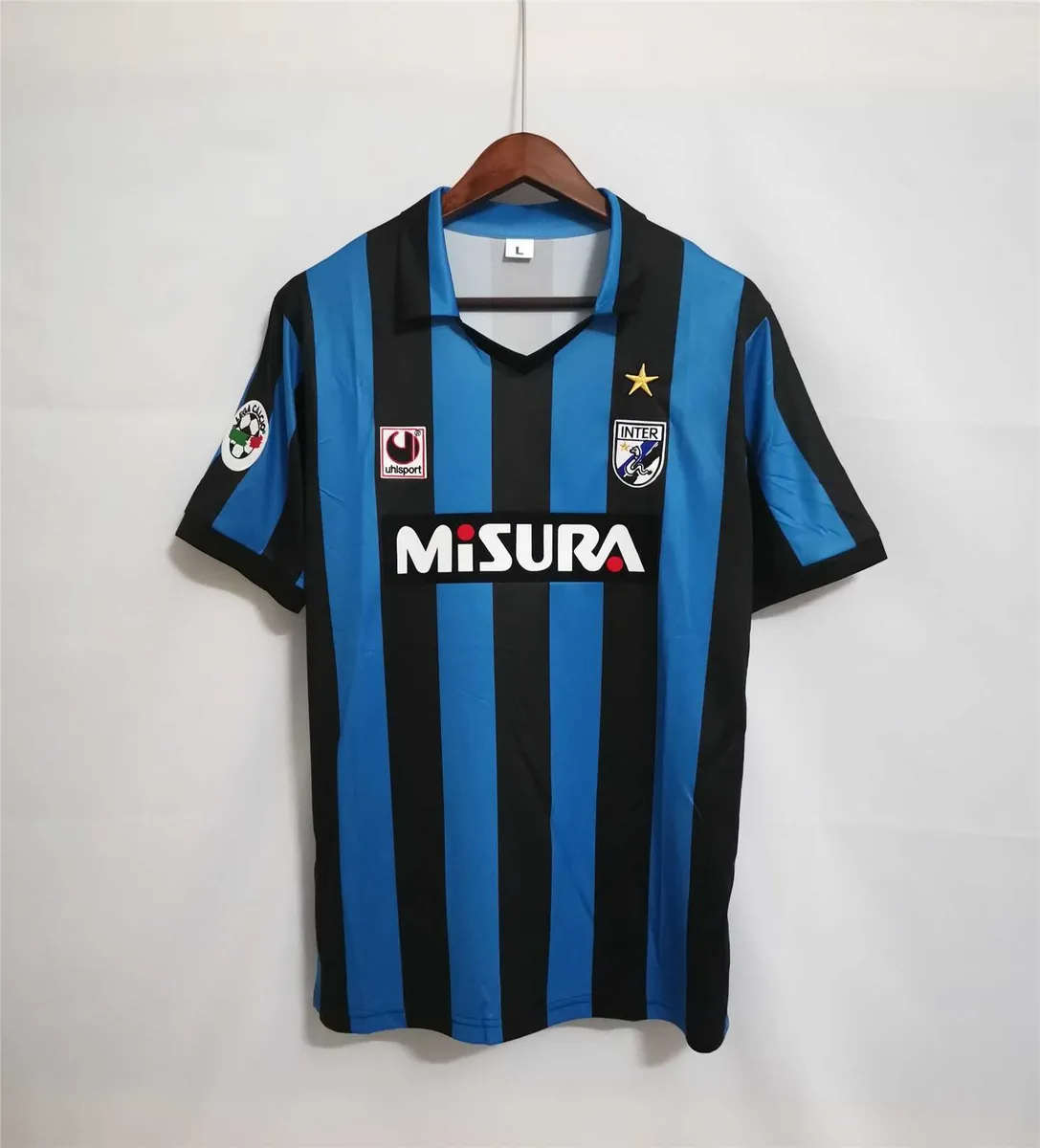 88-90 Inter Milan home 6