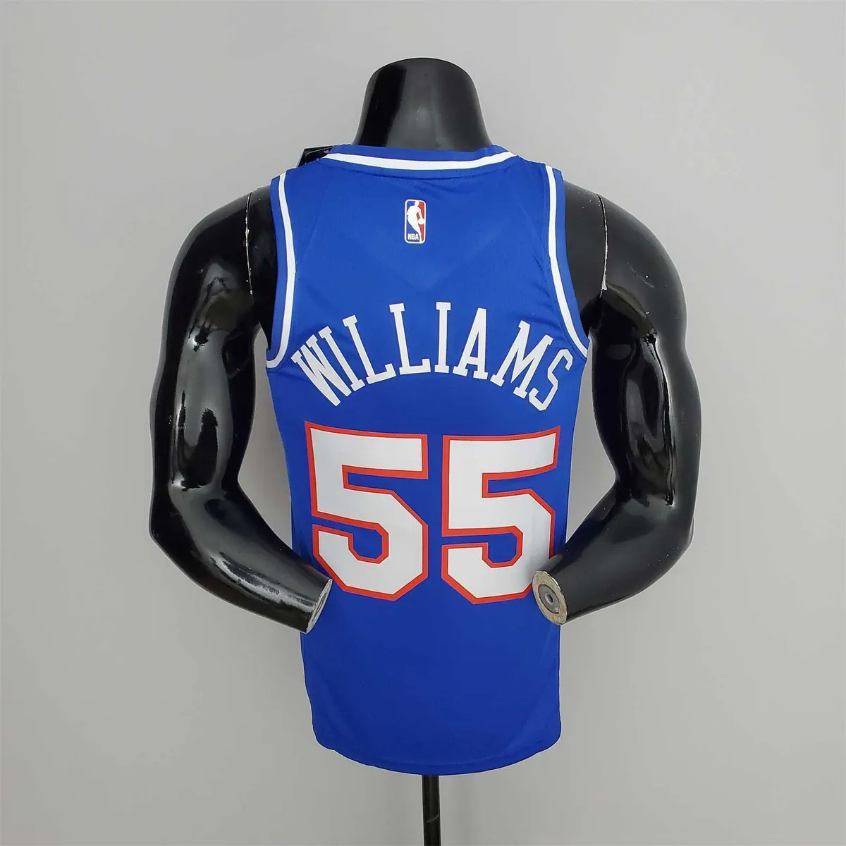 Kings Williams#55 Blue City Edition 1
