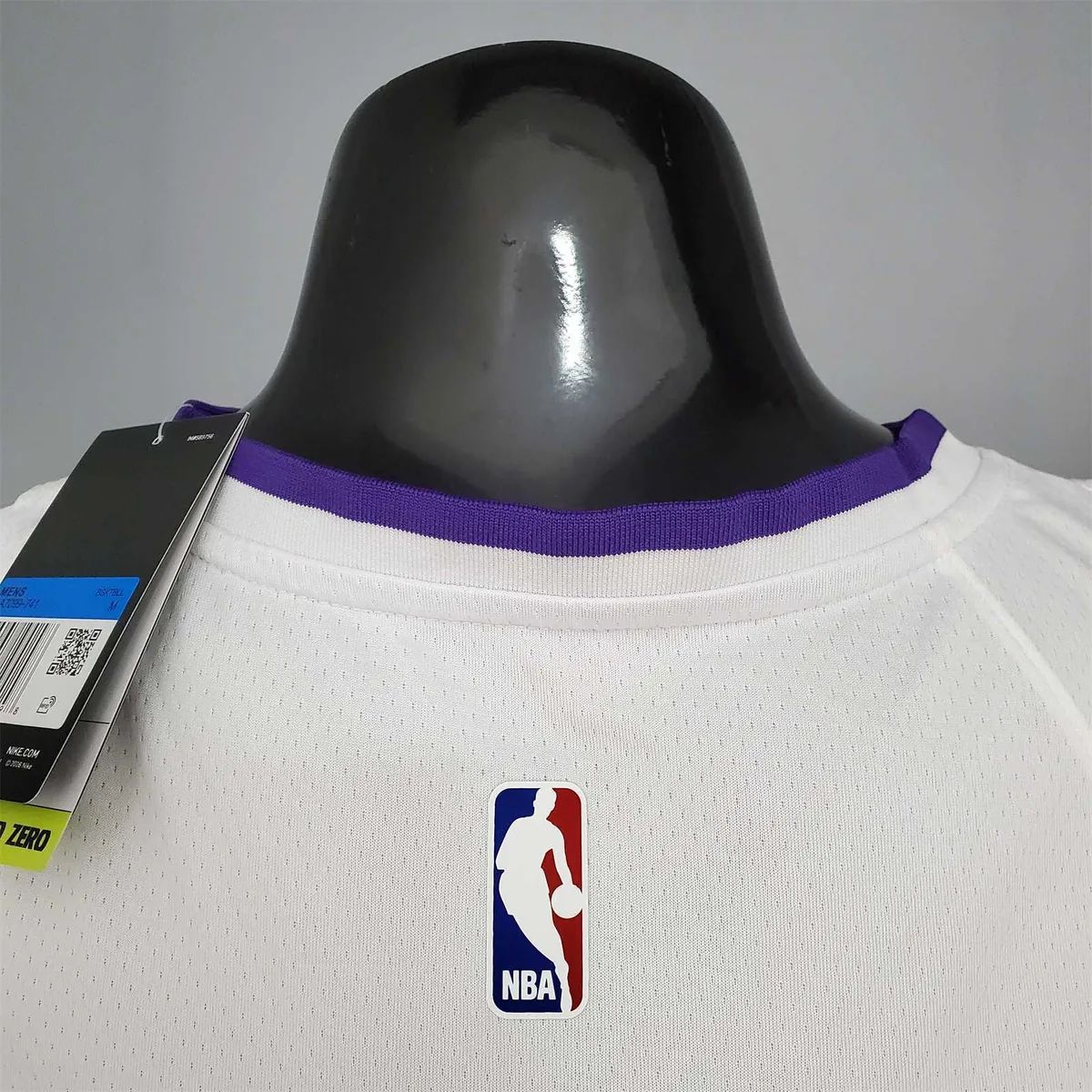 ANTHONY#7 Lakers white1684436040000 5