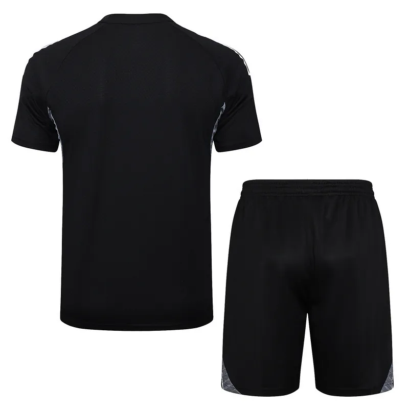 25-26 Real Madrid Black Training Soccer AAAAJersey Yupoo S-2XL 2