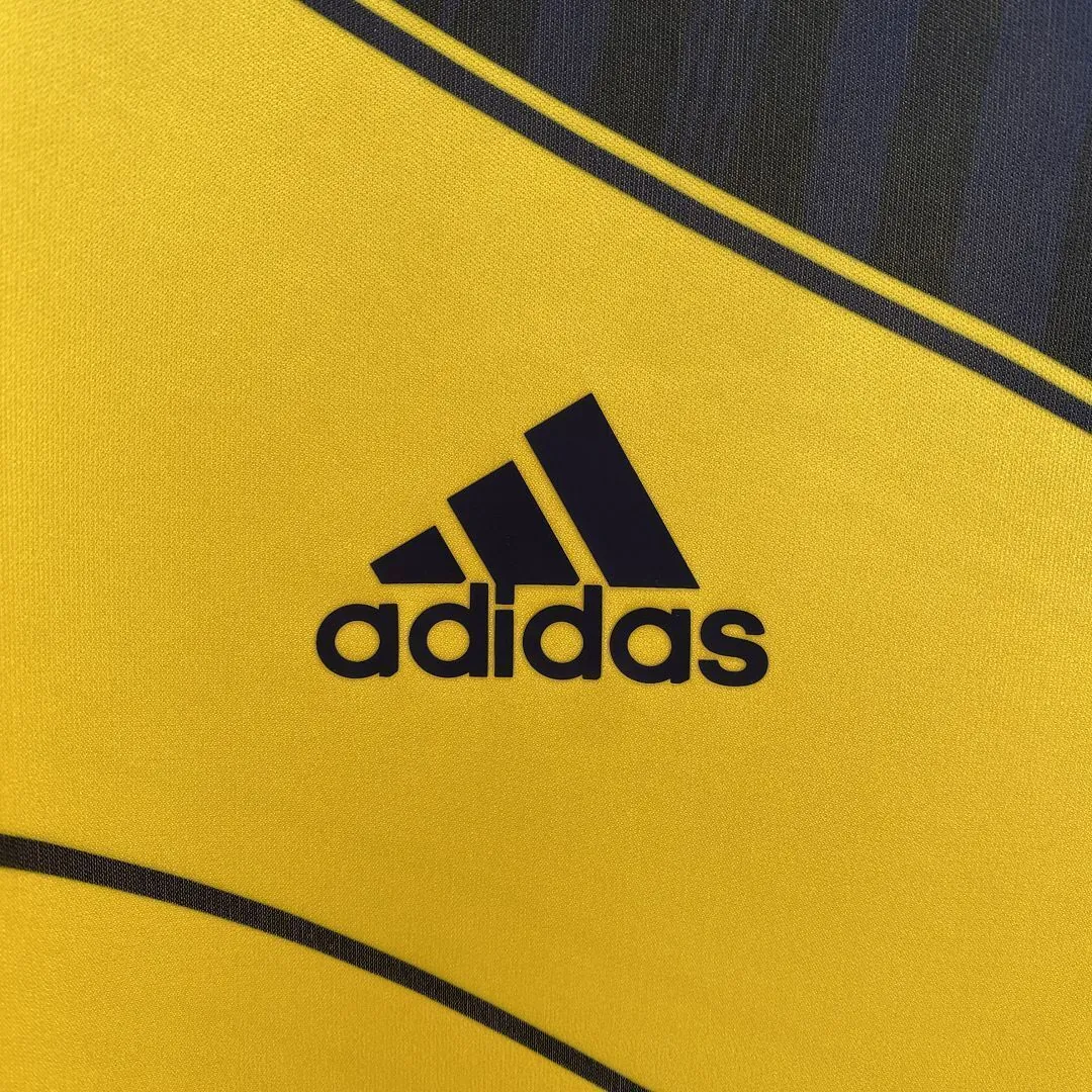 2014 Colombia Home Retro Kit Vintage Shirt AAAAJersey Wholesale Yupoo 4