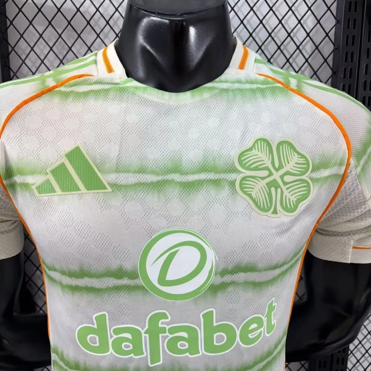25-26 Celtic Third Away Kit Player Version Shirt AAAAJersey Wholesale Yupoo 1