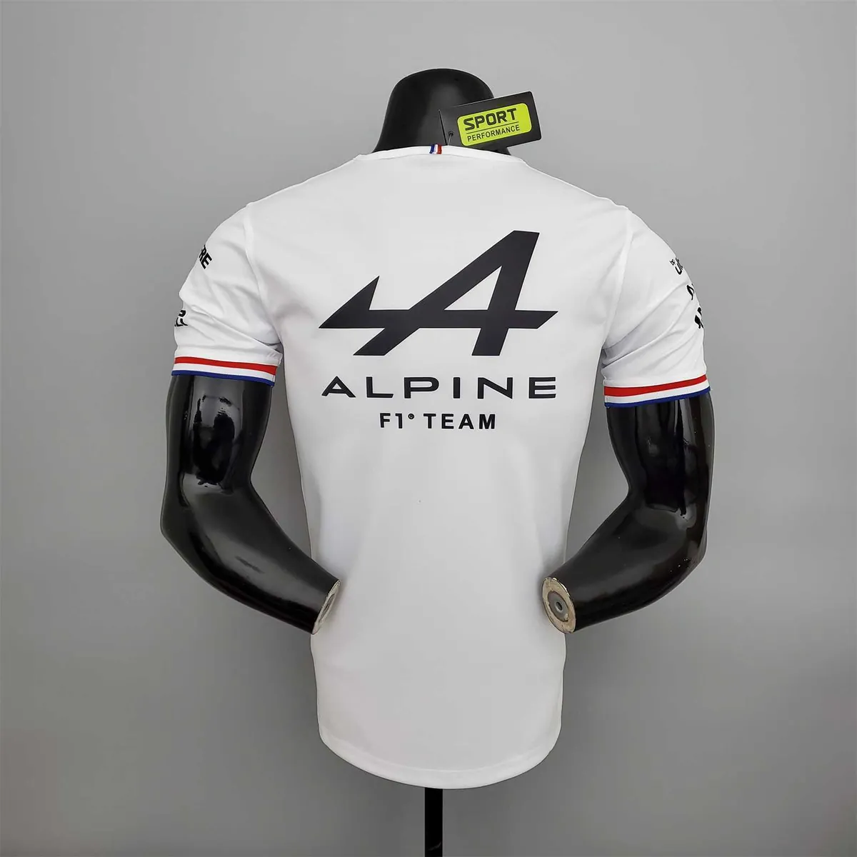 F1 Formula One; Mountain racing suit White 3