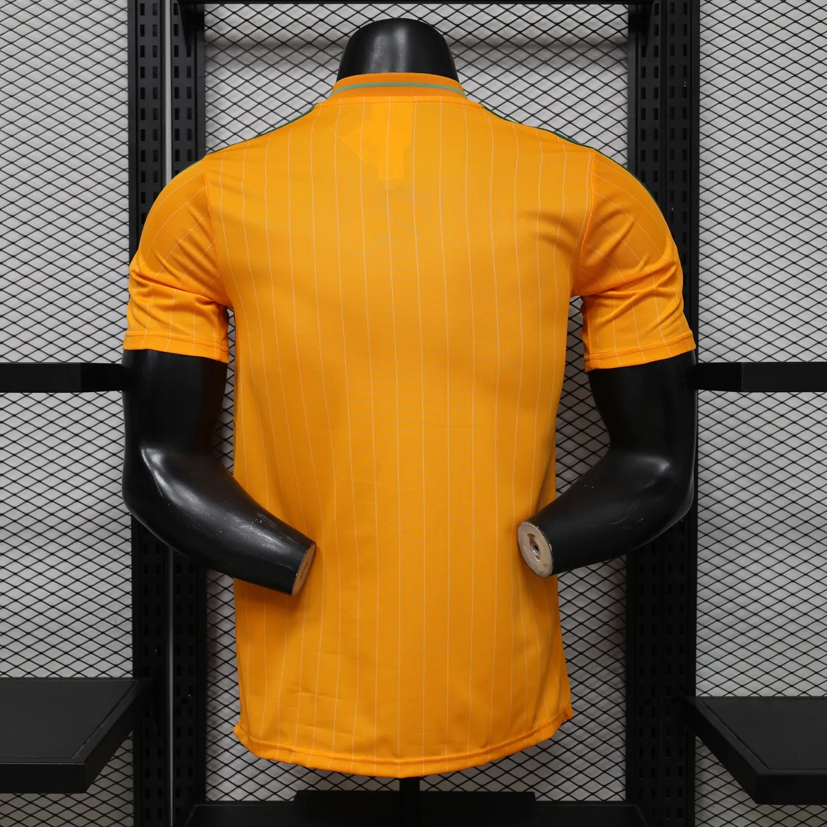 2026 World Cup Ivory Coast retro football jersey casual style AAAA Jersey Drop ship Yupoo 3