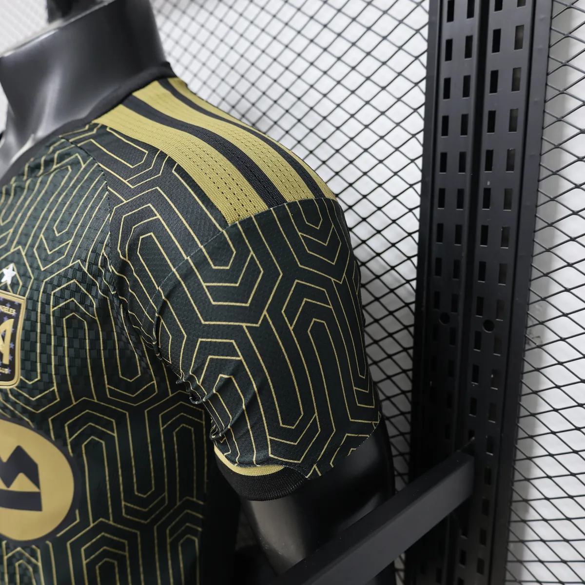26-27 Los Angeles Home Kit Mens Shirt Soccer Uniform Player Version AAAAJersey Dropship Yupoo 9 3