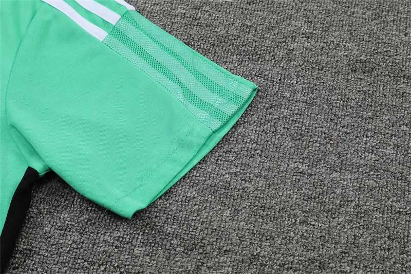 Polo Arsenal light green 1