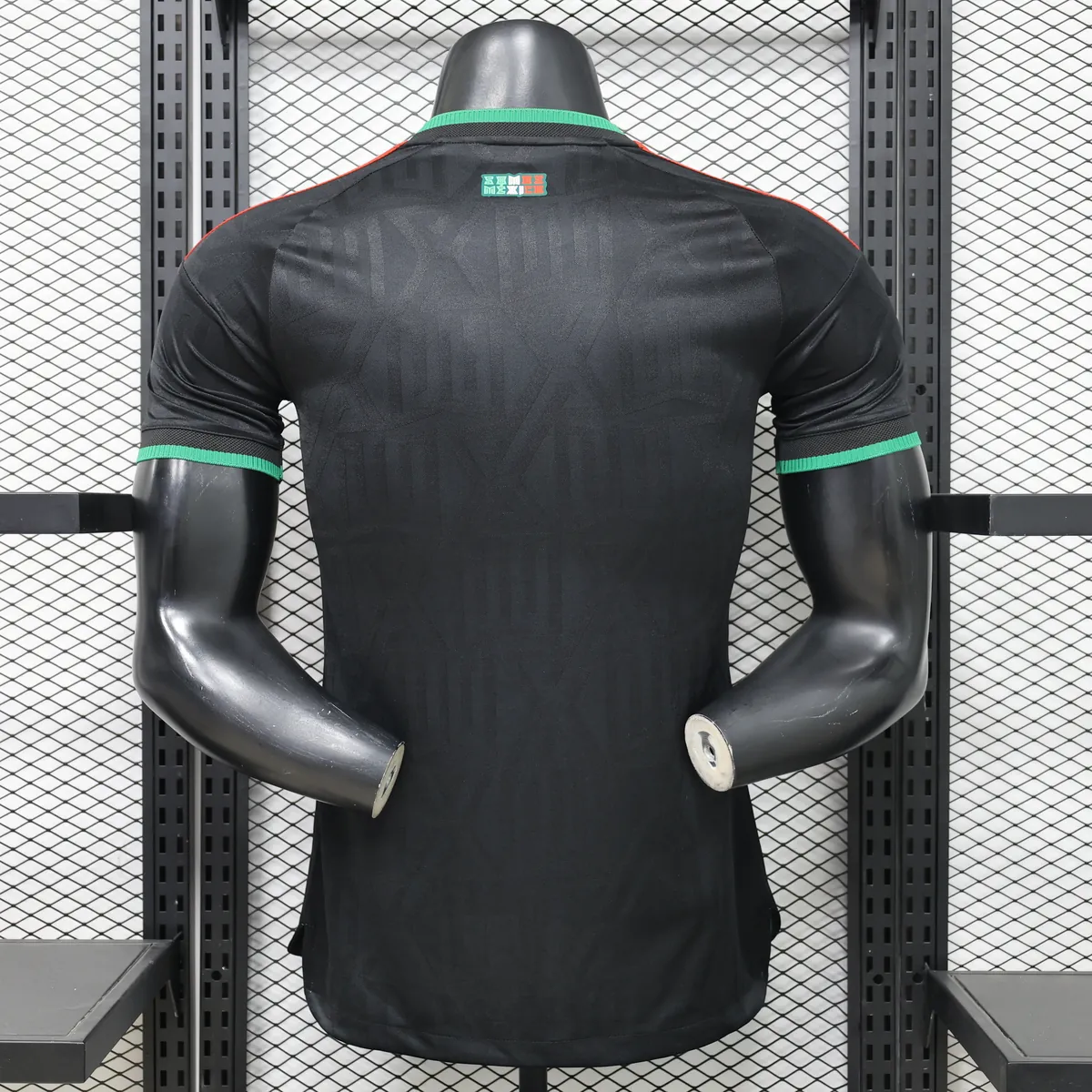 2026 World Cup Mexico Third Away Soccer Shirt Player Version 1