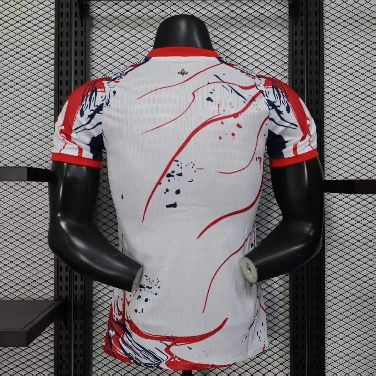 25-26 PSG Special Player Edition Kit Football Maillot été AAAAJersey Wholesale Yupoo-1 2