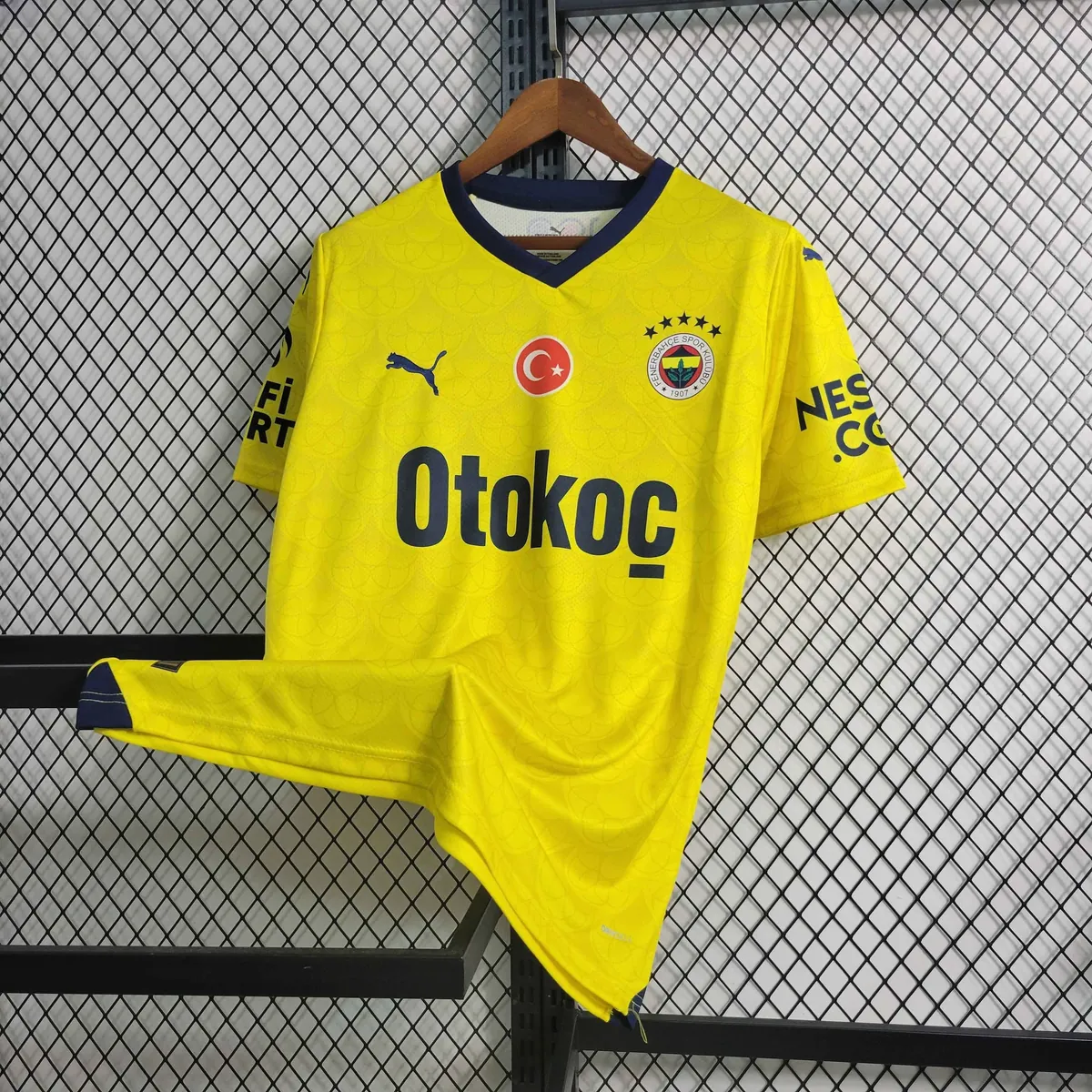23-24 Fenerbahce Away S-XXL 3