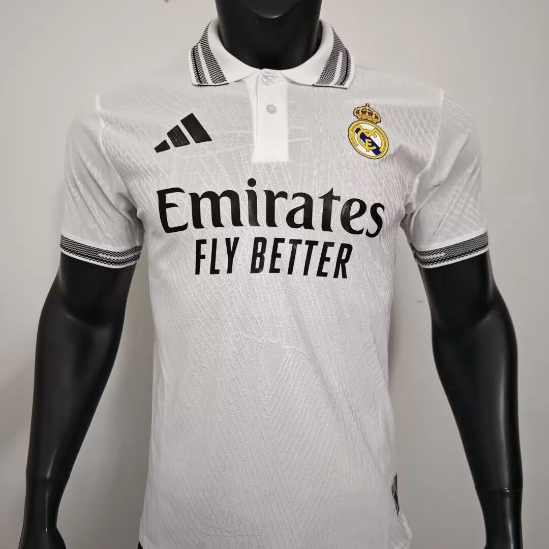 25-26 Real Madrid Special Edition Football T-Shirt AAAA Jersey Supply Yupoo 3