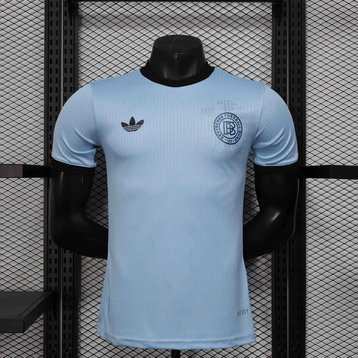 2025 Germany Anniversary Blue Special Edition Player Version Shirt AAAAJersey Supply Yupoo 5