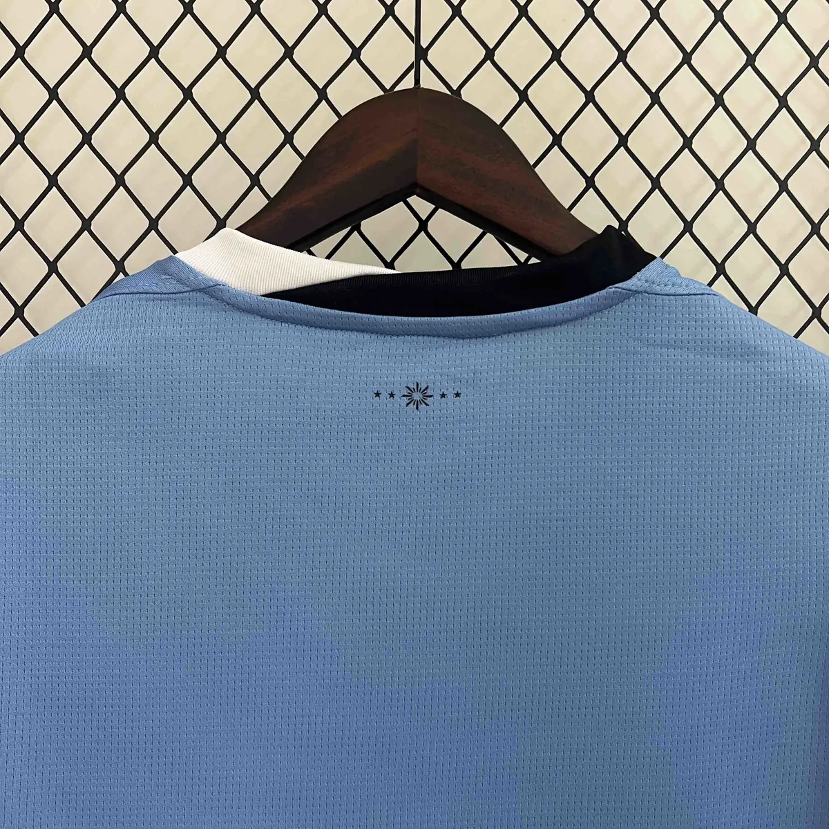 2024 Uruguay Home Kit Soccer Uniform AAAAJersey Wholesale Yupoo 7