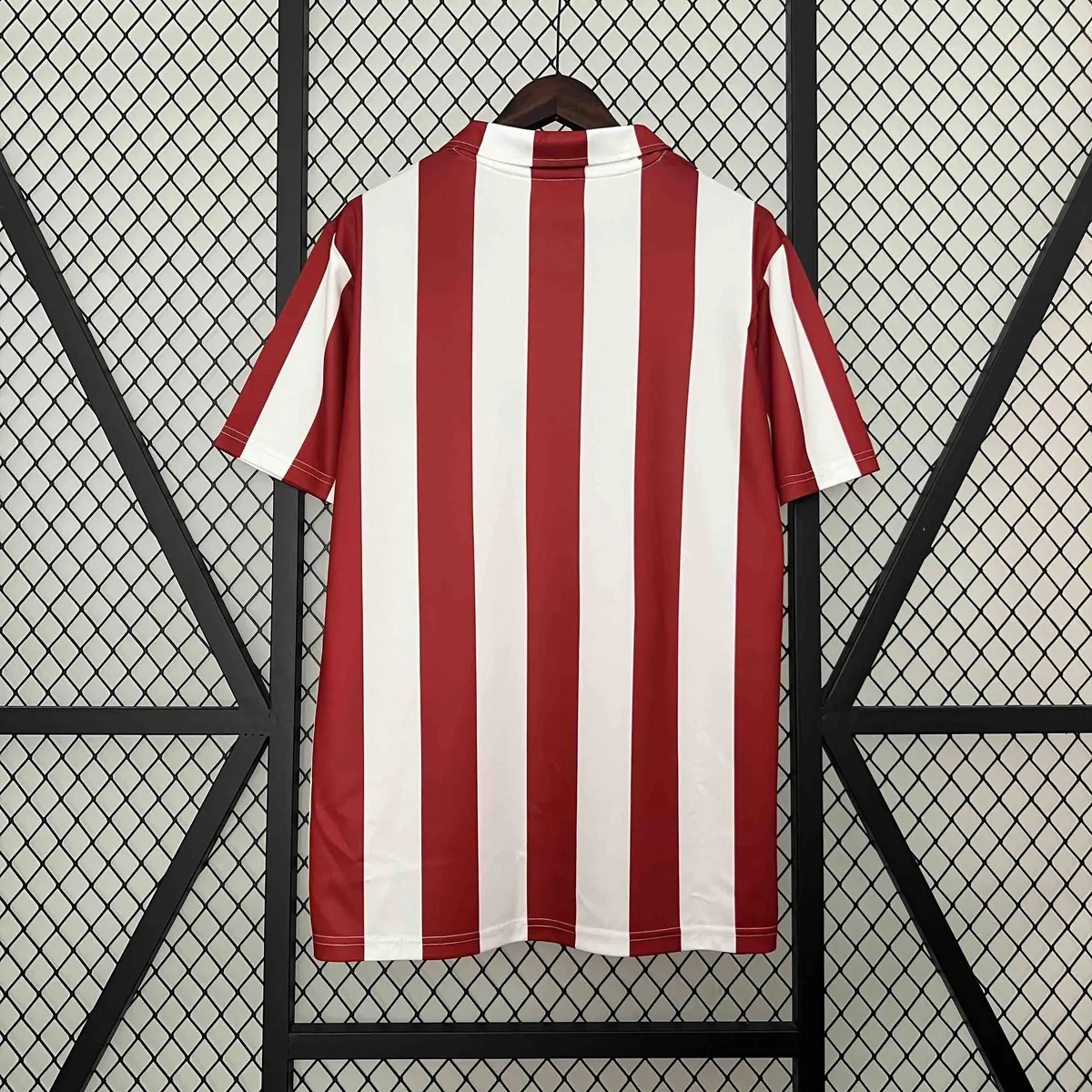 1984 Athletic Bilbao Home Retro Kit Best Wholesale Yupoo 1