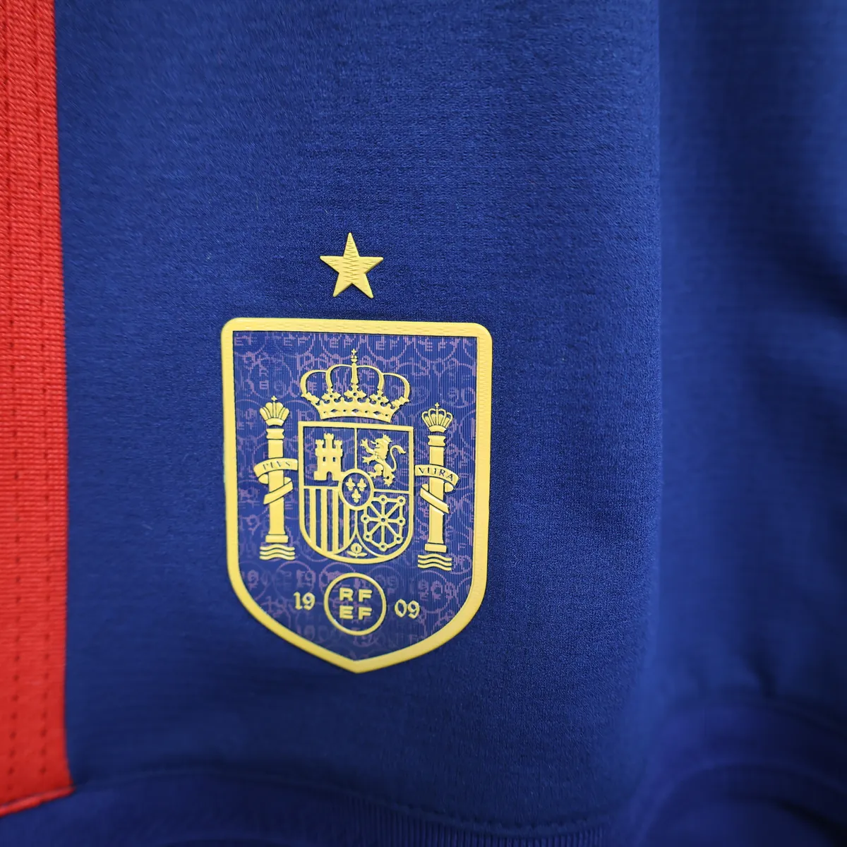 2026 World Cup Spain Home Kit Football Player Version Shorts AAAAJersey Supply Yupoo 7