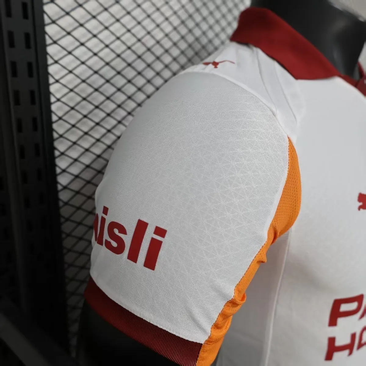25-26 Galatasaray Away Kit Football Uniforms Sport Shirt Player Version AAAAJersey Supply Yupoo 4