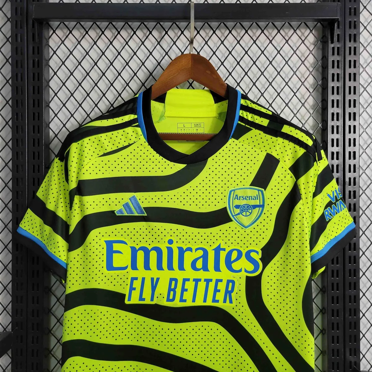 23-24 Arsenal Away S-4XL 3