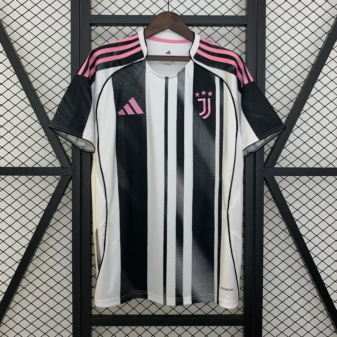 25-26 JUV Home Kit Football T-Shirt AAAAJersey Supply Yupoo 5