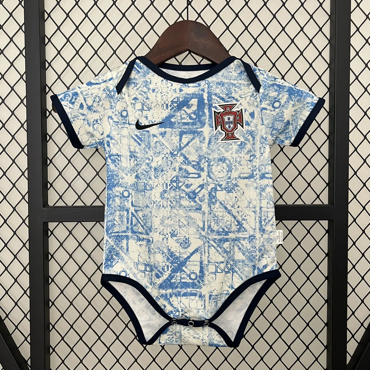2024 Portugal Away Baby Uniform Best Wholesale Yupoo 6