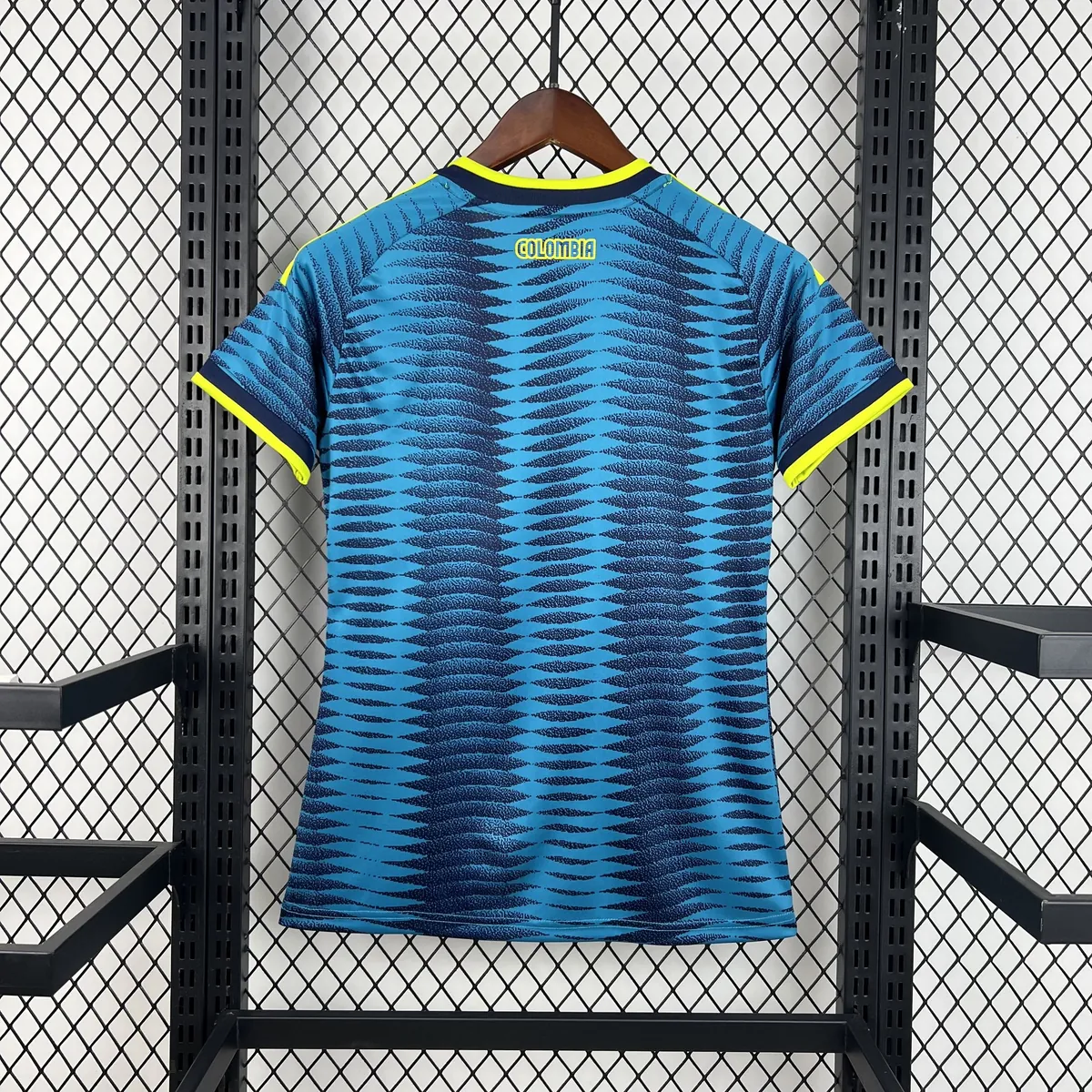 2026 Colombia Womens Away Kit World Cup T-Shirt Football AAAAJersey Supply Yupoo 7 3