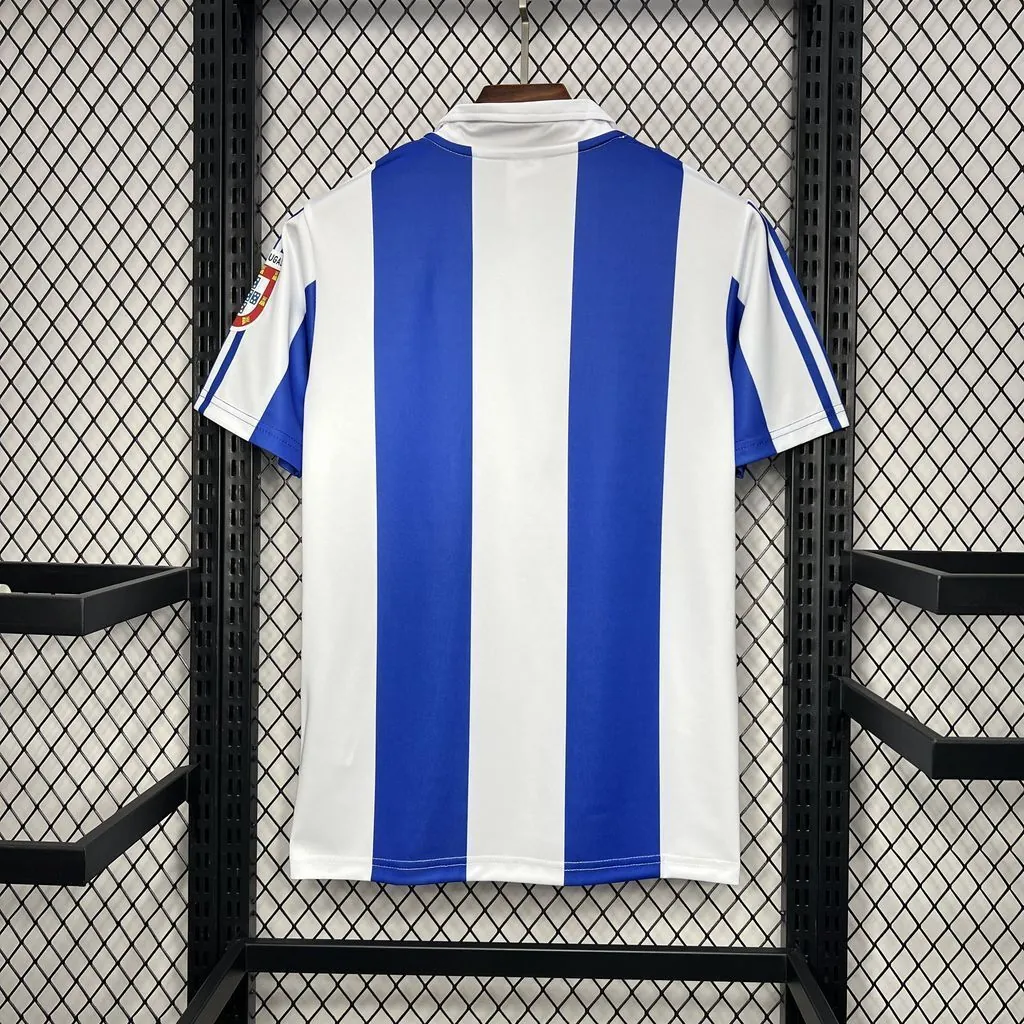86-87 Porto Home Retro Kit Vintage Shirt AAAAJersey Supplier Yupoo 3