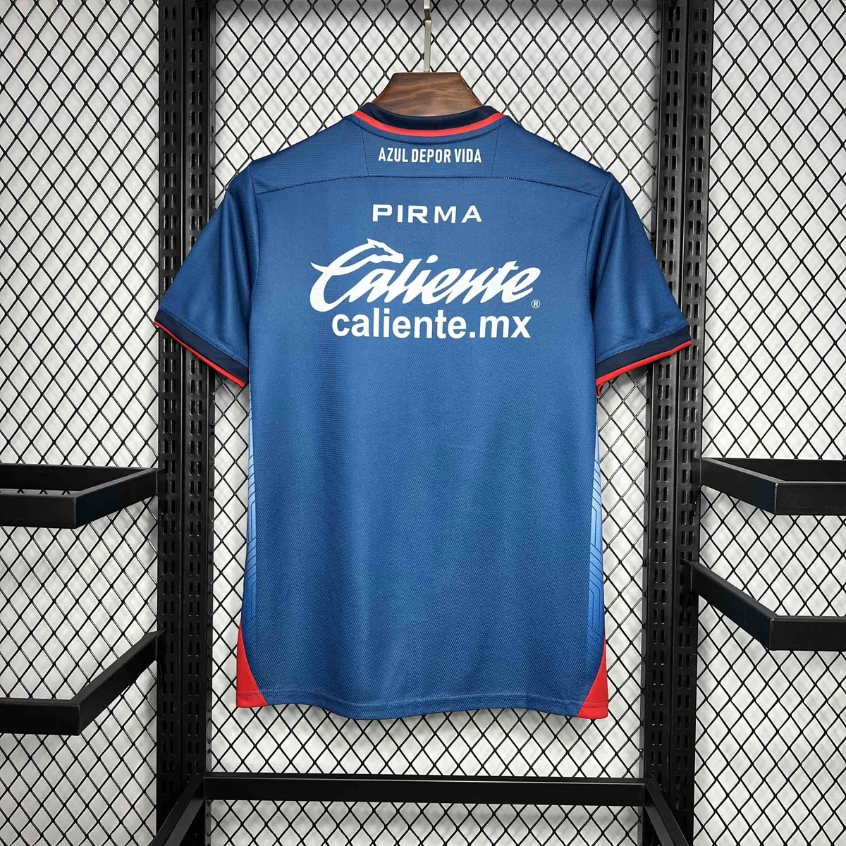 23-24 Cruz Azul Third Shirt Soccer Jerseys Yupoo 5
