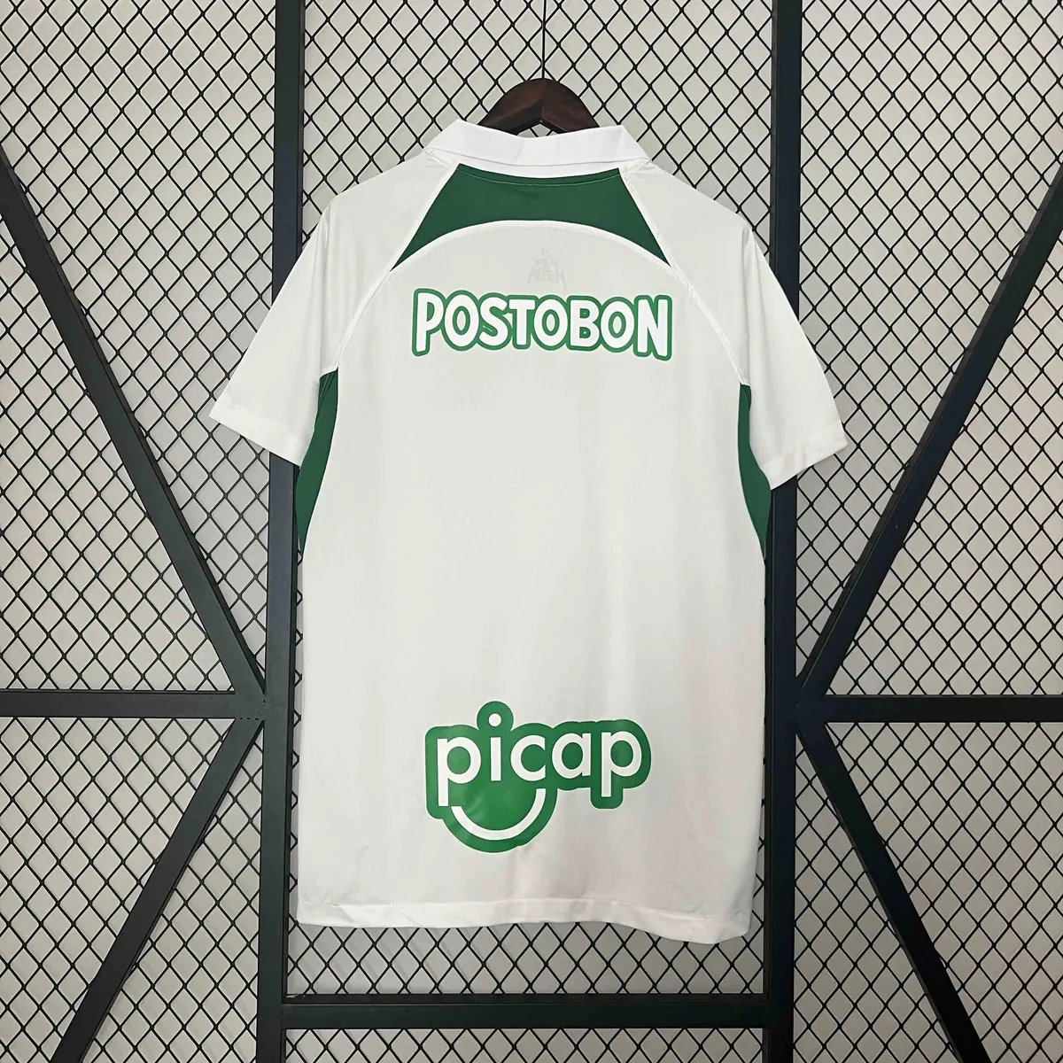 24-25 Atlético Nacional Away Shirt Football AAAAJersey Yupoo 2
