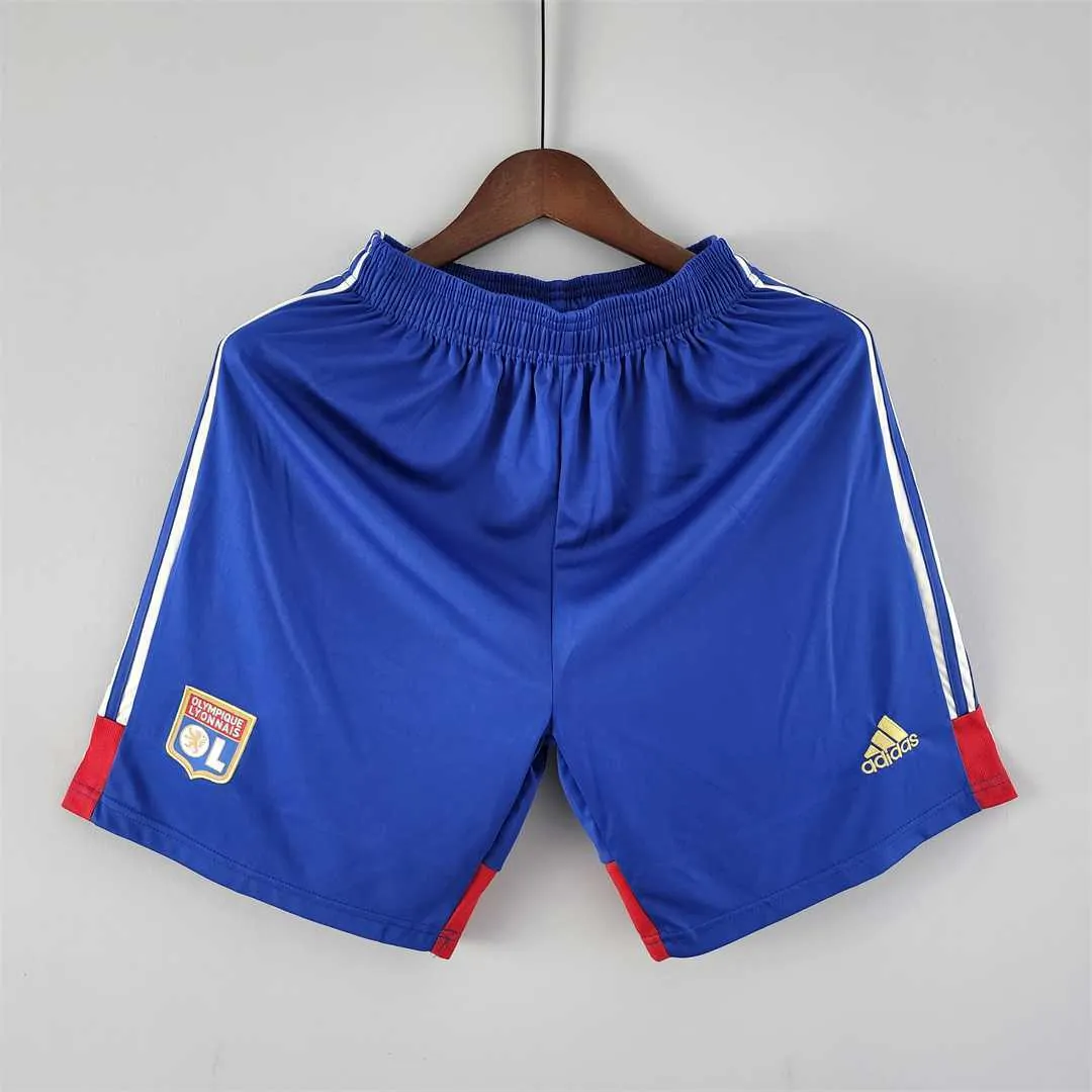 22-23 Lyon third away Shorts 8