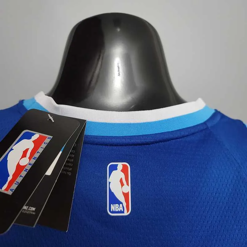 Retro night Bryant #8 Lakers blue 3