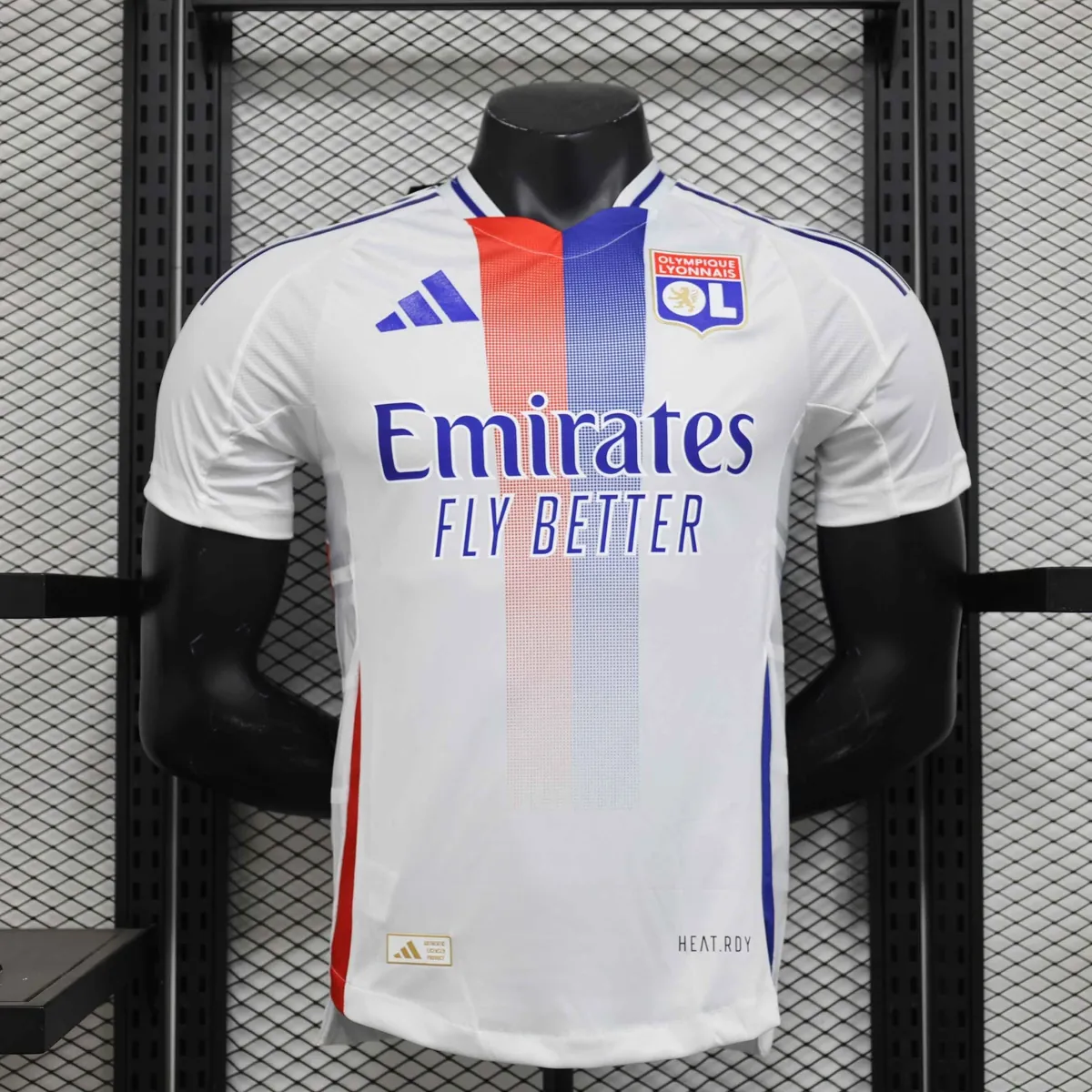 24-25 Lyons Home Kit Player Version Shirt AAAAJersey Wholesale Yupoo 7