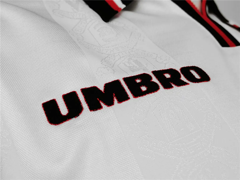 98-99 Manchester United away long sleeve 9