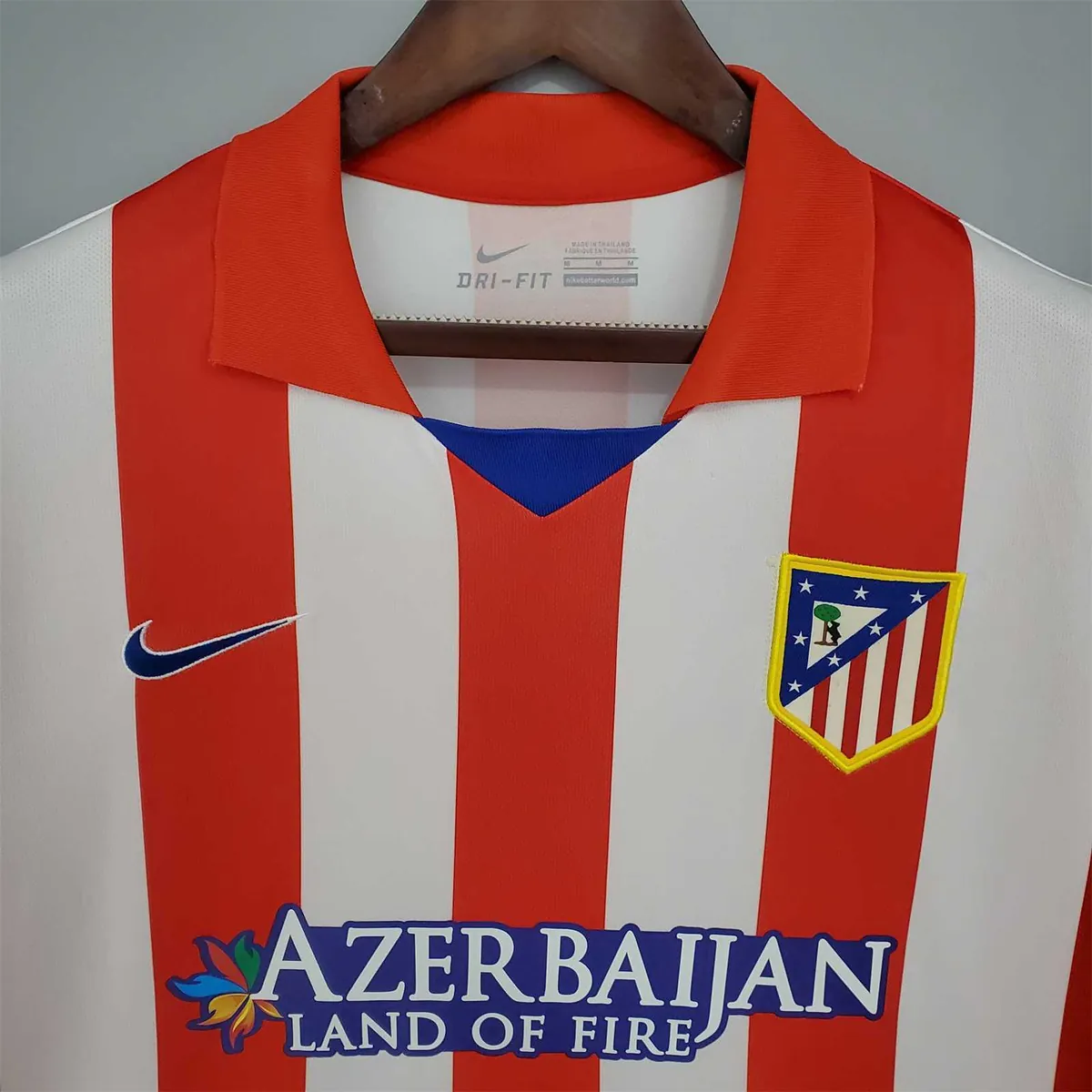 13-14 Atletico Madrid home 7