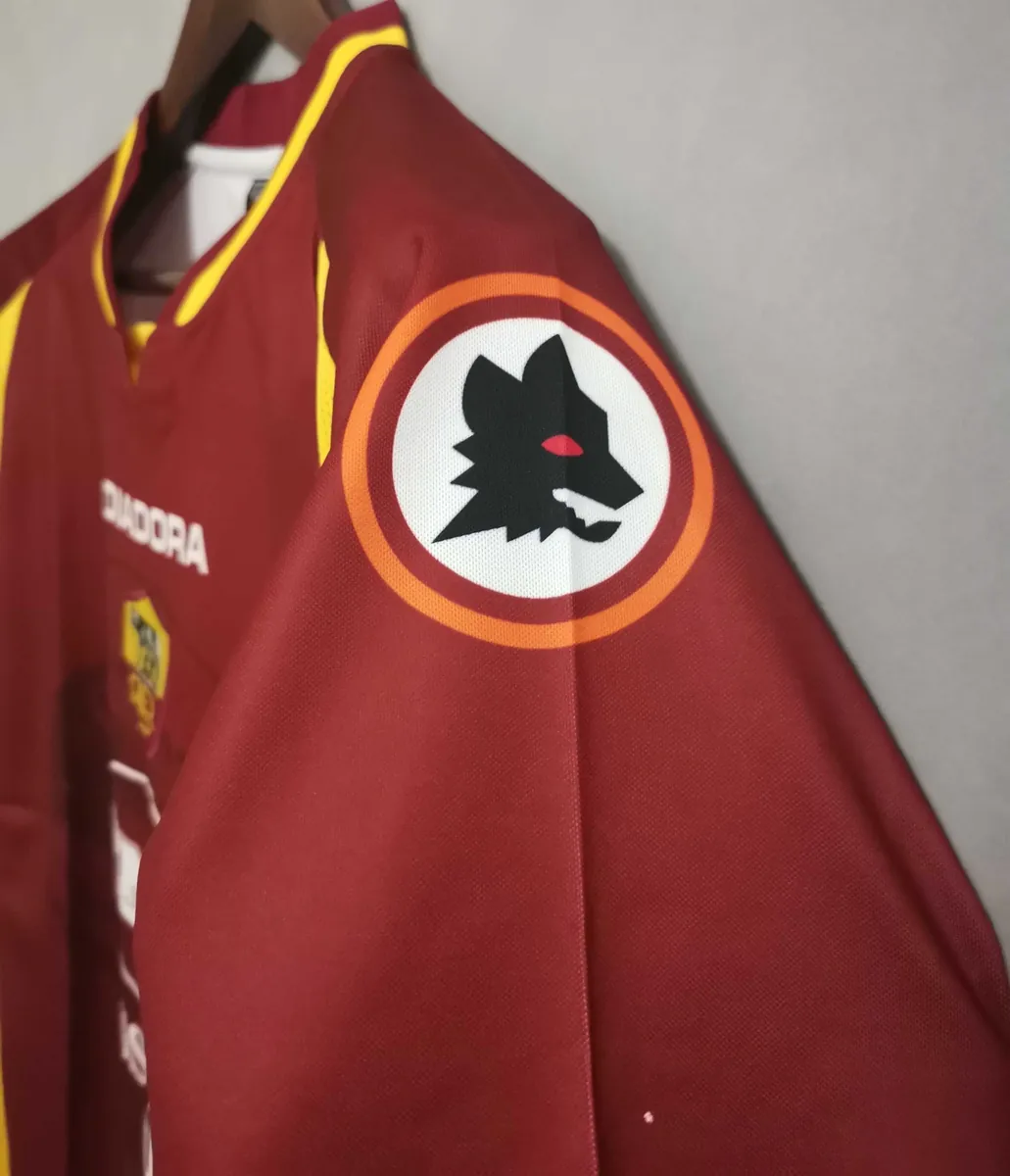 97-98 Roma home 4