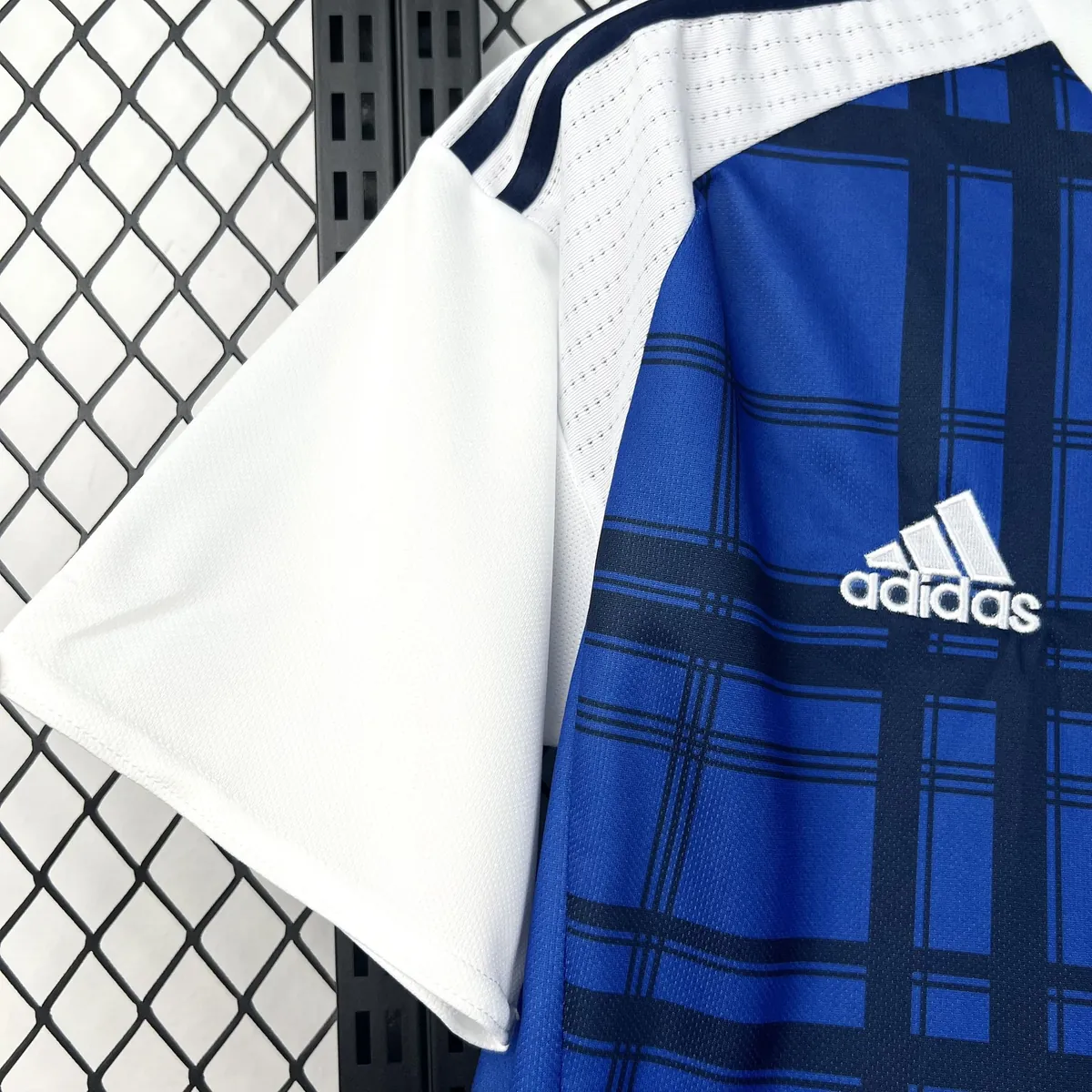 2016 Scotland Mens Home Retro Kit Vintage Soccer T-Shirt AAAAJersey Supply Yupoo 8 6
