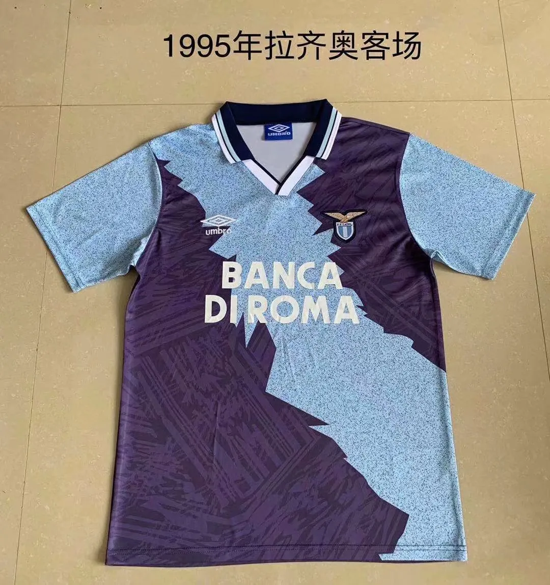 1995 Lazio away 2