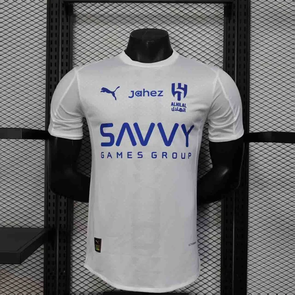 25-26 Al-Hilal Saudi Away Kit Player Version Shirt AAAAJersey Supply Yupoo 6