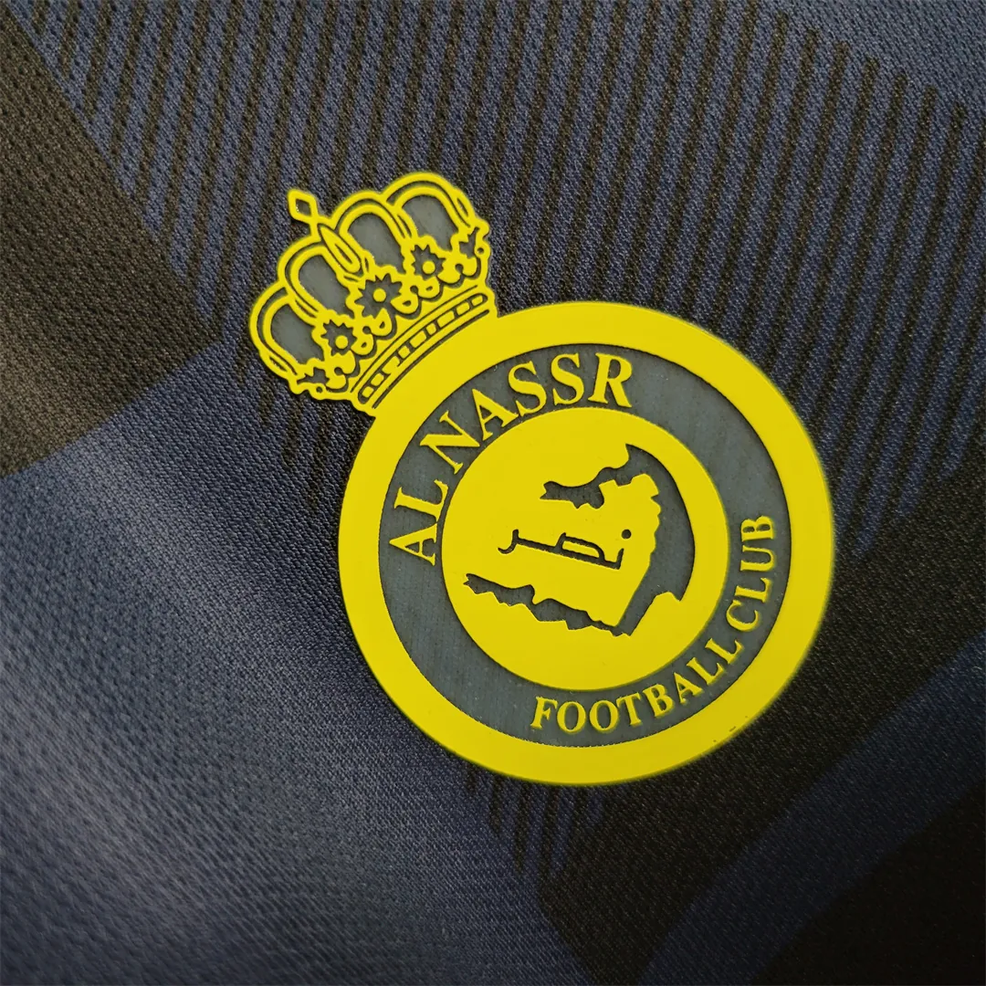 22-23 Saudi Al-Nassr training suit 8