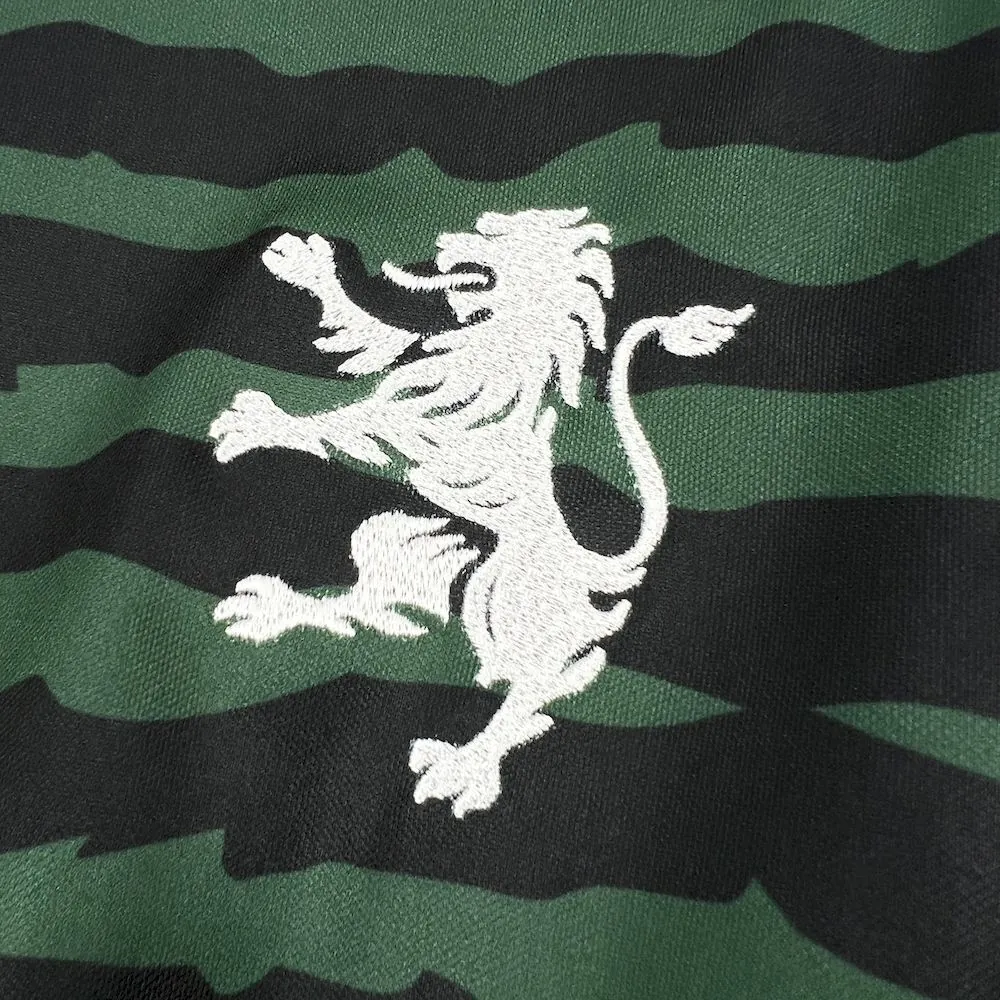 25-26 Sporting Lisbon Goalkeeper Kit Football Uniform Black Shirt AAAAJersey Supply Yupoo 3