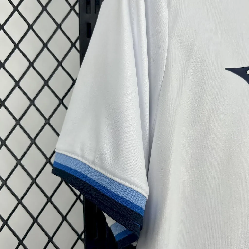 25-26 Lazio 125th Anniversary Edition Soccer AAAAJersey Yupoo 5