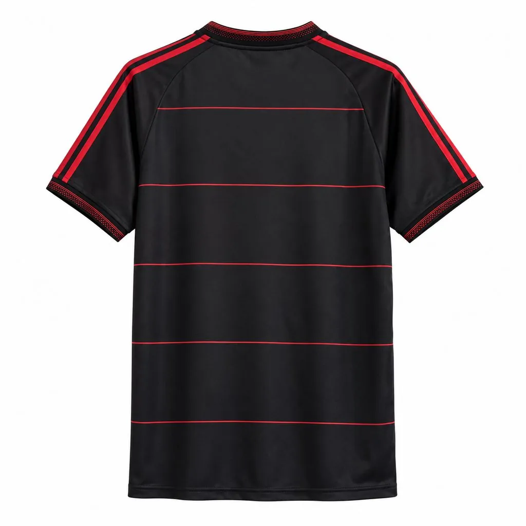 26-27 Bohemians Mens Pre-Match Kit Football T-Shirt AAAAJersey Supply Yupoo 8 7