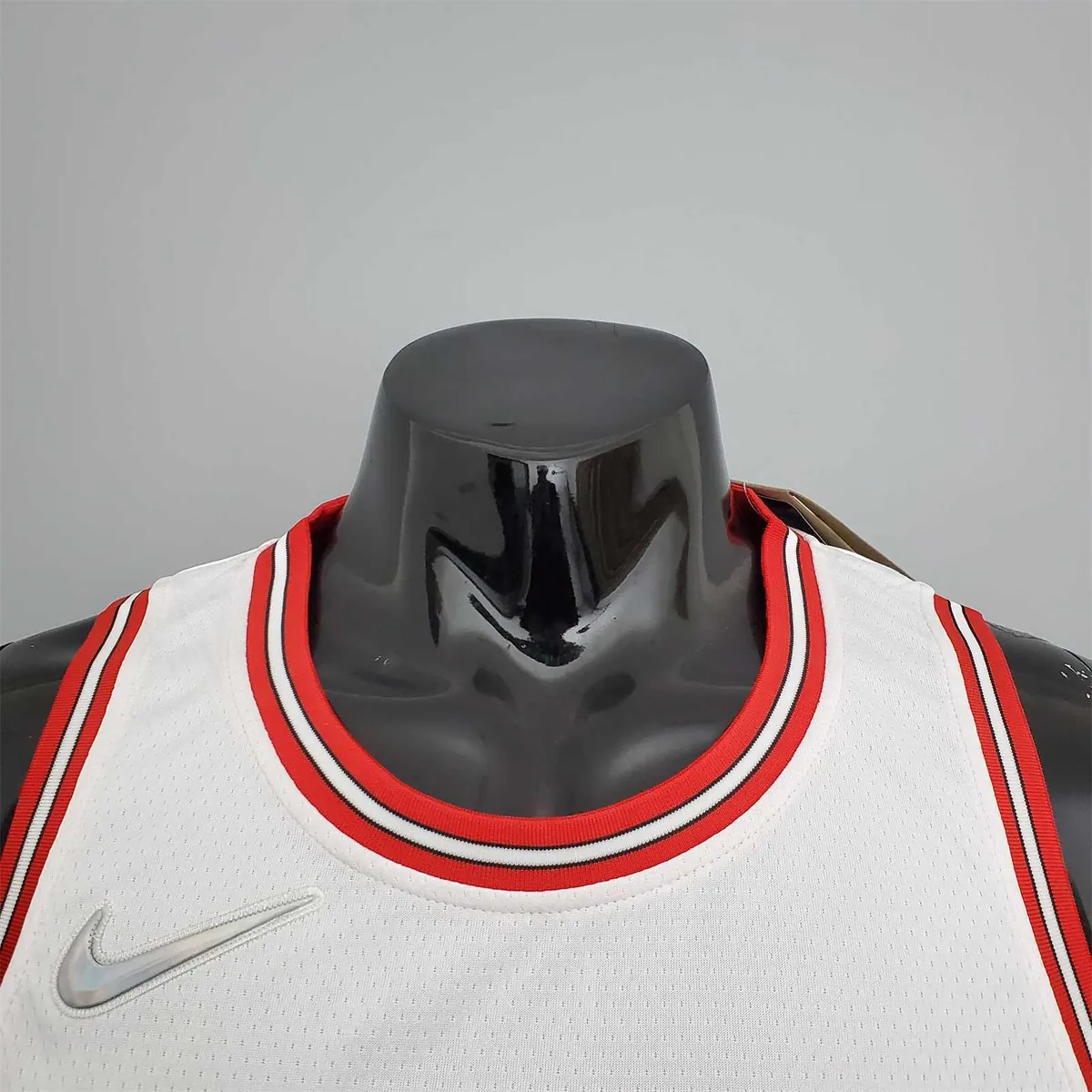 75th Anniversary LaVine #8 Bulls White 7
