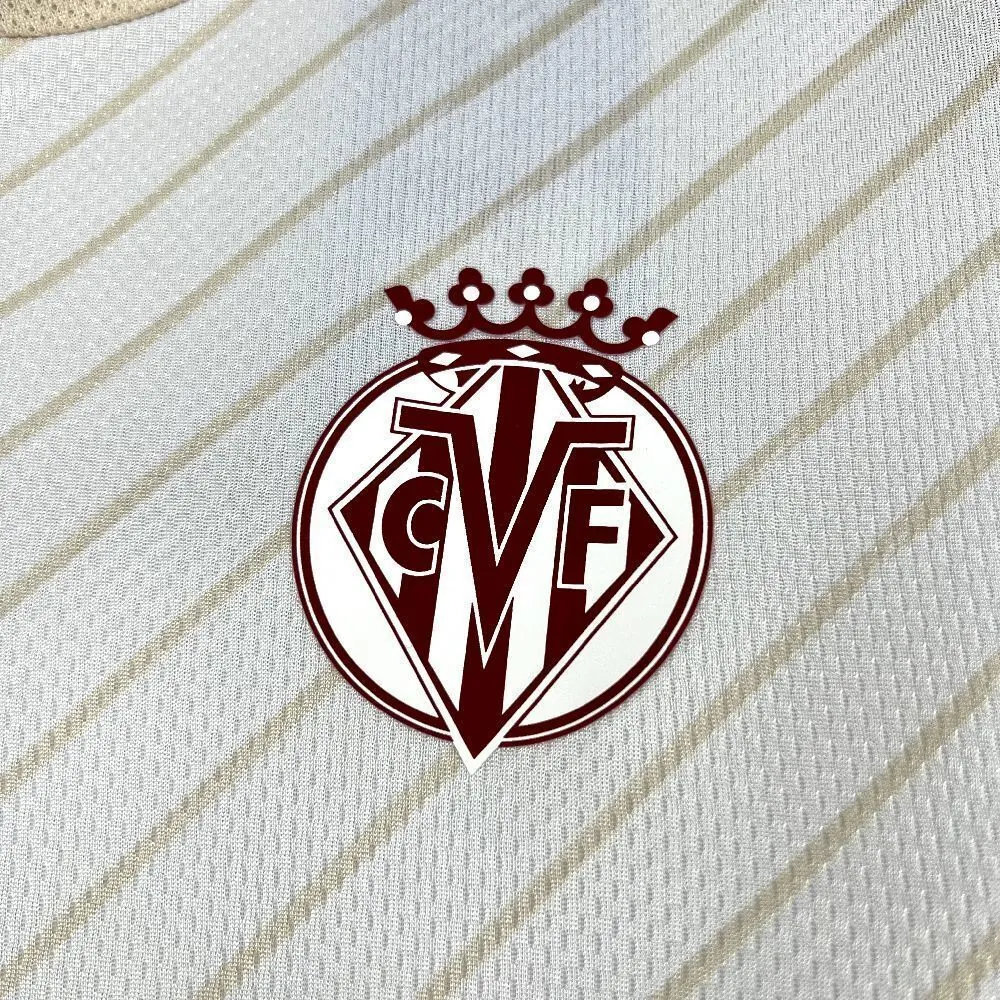 25-26 Villarreal Away Kit Shirt Football Apparels AAAAJersey Supply Yupoo 3
