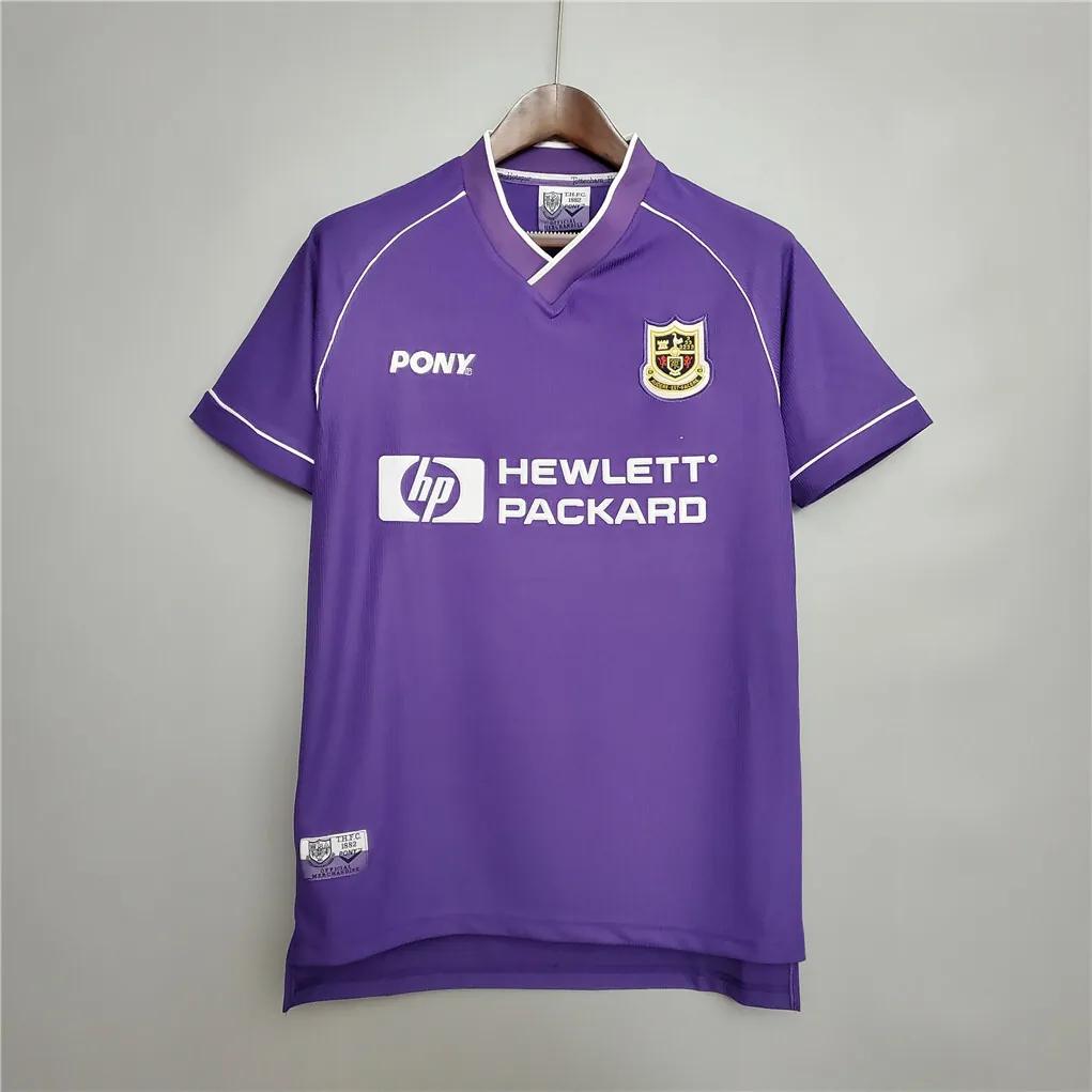 98-00 Tottenham Hotspur away 9