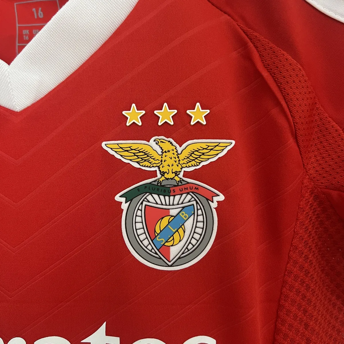 24-25 Benfica Home Kid Kits Youth Apparels AAAAJersey Supplier Yupoo 3