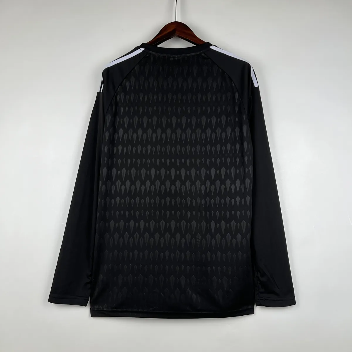 2023 Long Sleeve Goalkeeper Argentina Black S-XXL 6