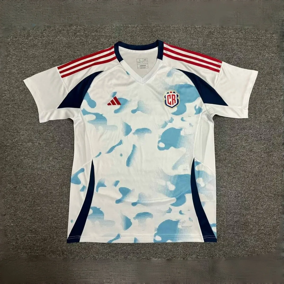 2024 Costa Rica Away Kit Copa America Uniform Soccer AAAAJerseys Yupoo 3
