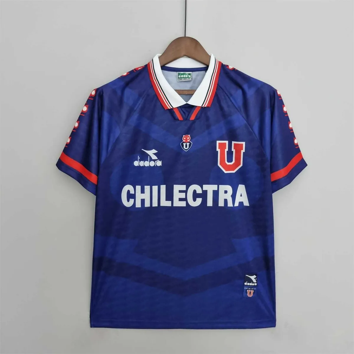 1996 University of Chile home 11