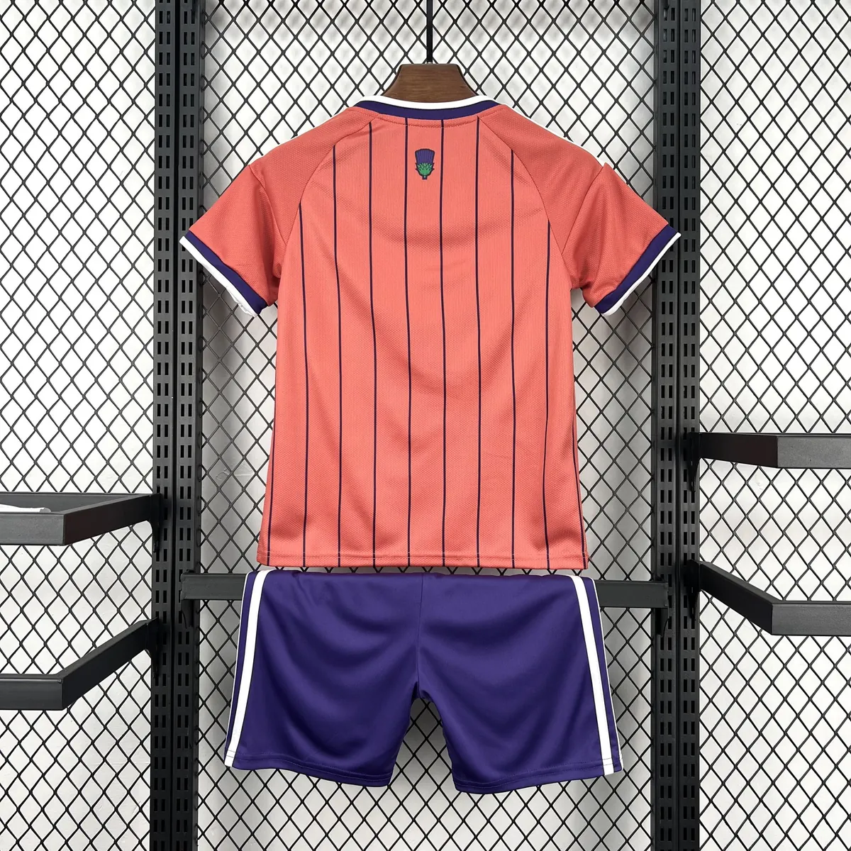 World Cup 2026 Scotland Away Kid Kits Soccer Youth Apparels AAAAJersey Wholesale Yupoo 6 6