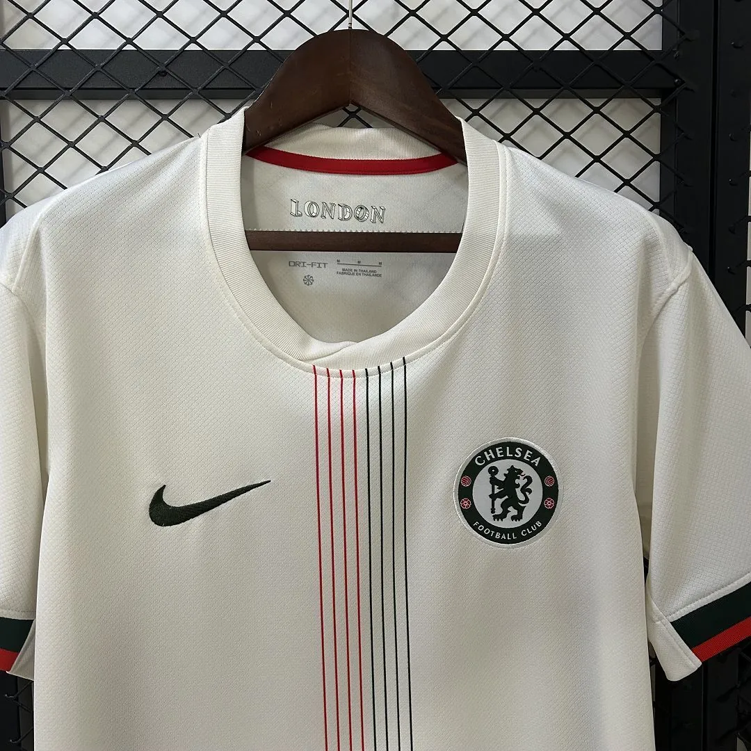 25-26 Chelsea Third Kit Soccer T-Shirt AAAAJersey Dropship Yupoo 2